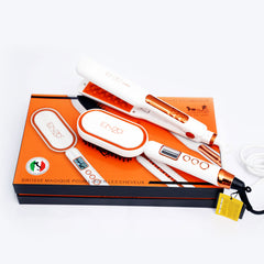 Brosse Magique Tirrlaz Nomerique – Moelleux et Volumateur (EN-3894)