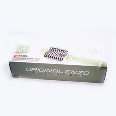 Brosse soufflante ENZO Professionnel Macaron 75MM
