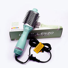 Brosse soufflante ENZO Professionnel Macaron 75MM