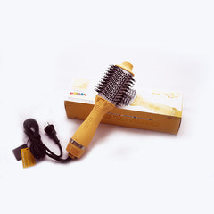 Brosse soufflante ENZO Professionnel Macaron 75MM