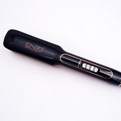 Enzo Professional Ionic Hair Straightener – Advanced Frizz-Free Styling