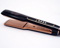 Enzo Professional Ionic Hair Straightener – Advanced Frizz-Free Styling