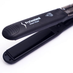 Lisseur professionnel à vapeur – Fer plat de qualité salon à chaleur élevée de 450°F