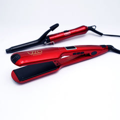 Coffret de Coiffure 2-en-1 LZO Professionnel (Modèle : V-8050).