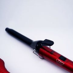 Coffret de Coiffure 2-en-1 LZO Professionnel (Modèle : V-8050).