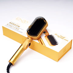 Brosse Lissante Enzo Professional EN-6002 Gold