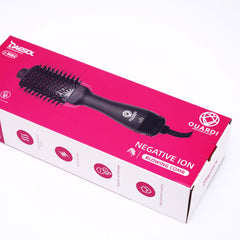One STep Ouardi– Sèche-cheveux 3-en-1 et brosse volumisante