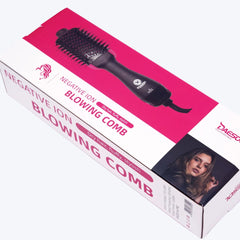 One STep Ouardi– Sèche-cheveux 3-en-1 et brosse volumisante