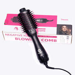One STep Ouardi– Sèche-cheveux 3-en-1 et brosse volumisante