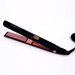 Lisseur Enzo Professional EN-5185 – Titanium Wide Plate