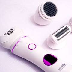 Ivano Kit Beauté 5 en 1 – Soin Complet pour une Peau Sublime