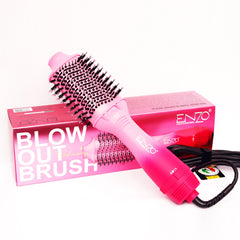 Brosse Sèche-Cheveux ENZO Professional Blow Out Brush Volumizing