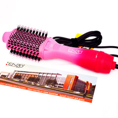 Brosse Sèche-Cheveux ENZO Professional Blow Out Brush Volumizing