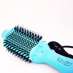 Brosse Sèche-Cheveux ENZO Professional Blow Out Brush Volumizing