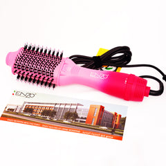 Brosse Sèche-Cheveux ENZO Professional Blow Out Brush Volumizing