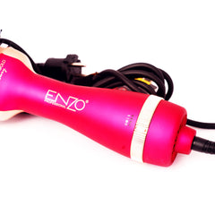 Brosse Chauffante Lissante Enzo Professional SmoothStyle