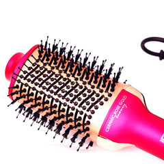 Brosse Chauffante Lissante Enzo Professional SmoothStyle