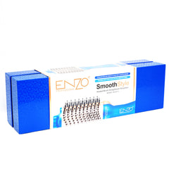 Brosse Chauffante Lissante Enzo Professional SmoothStyle