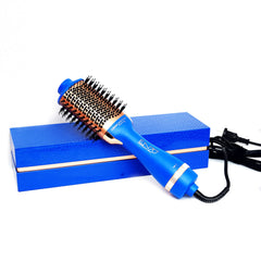 Brosse Chauffante Lissante Enzo Professional SmoothStyle