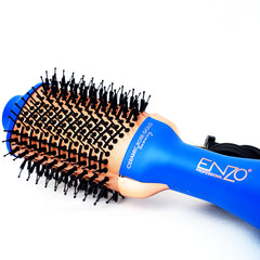 Brosse Chauffante Lissante Enzo Professional SmoothStyle
