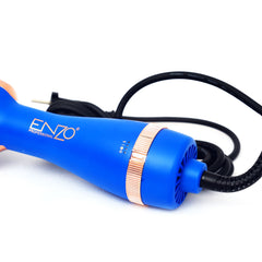 Brosse Chauffante Lissante Enzo Professional SmoothStyle