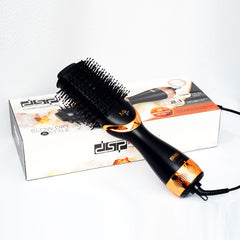 Brosse Sèche-Cheveux DSP Supercare Pro+ 2 en 1 – Modèle 50200
