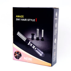 AMAZE 5-en-1 Styler Cheveux