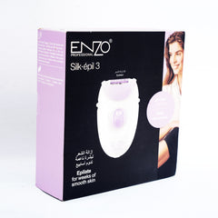 Épilateur Enzo Professionnel