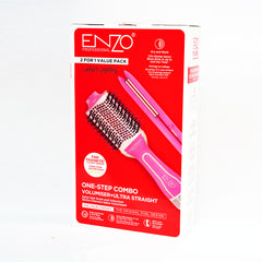 ENZ0® PROFESSIONAL PACK 2 EN 1 - COMBO ONE-STEP