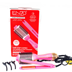 ENZ0® PROFESSIONAL PACK 2 EN 1 - COMBO ONE-STEP