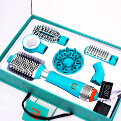 Brosse Soufflante 6-en-1 ENZO Professional (Modèle : EN-750)