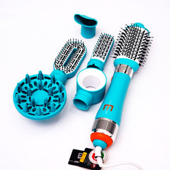 Brosse Soufflante 6-en-1 ENZO Professional (Modèle : EN-750)