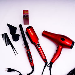 V77 Professional 7-en-1 Kit de Coiffure (Modèle : V-8623)