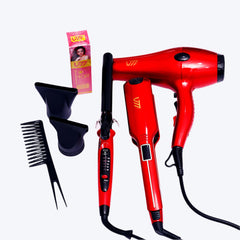V77 Professional 7-en-1 Kit de Coiffure (Modèle : V-8623)