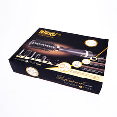 DSP Professional Kit de Coiffure 9-en-1 (Modèle : 50084)