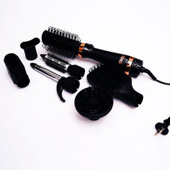 DSP Professional Kit de Coiffure 9-en-1 (Modèle : 50084)