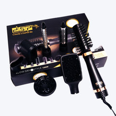 DSP Professional Kit de Coiffure 9-en-1 (Modèle : 50084)