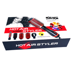 DSP Professional Styler à Air Chaud 5-en-1 (Modèle : 50107)