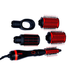 DSP Professional Styler à Air Chaud 5-en-1 (Modèle : 50107)