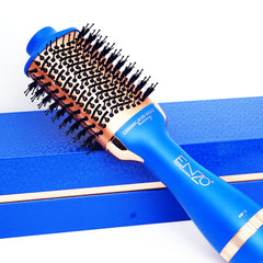 Brosse Chauffante Lissante Enzo Professional SmoothStyle